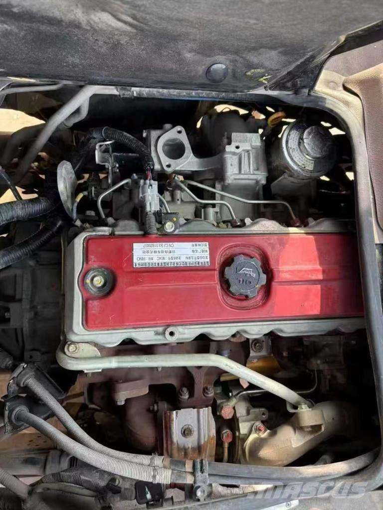 Toyota Coaster Bus Mikroautobusai