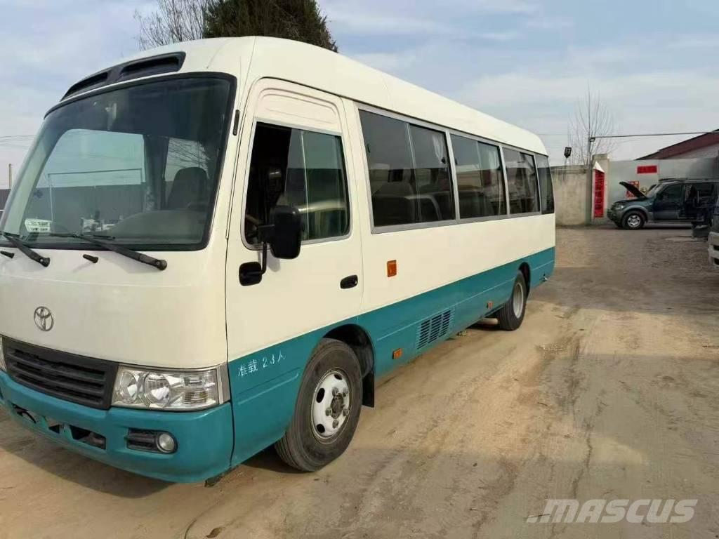 Toyota Coaster Bus Mikroautobusai