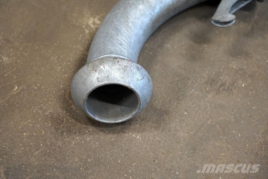  Bulkkoppling 90° Žemės ūkis - Kita