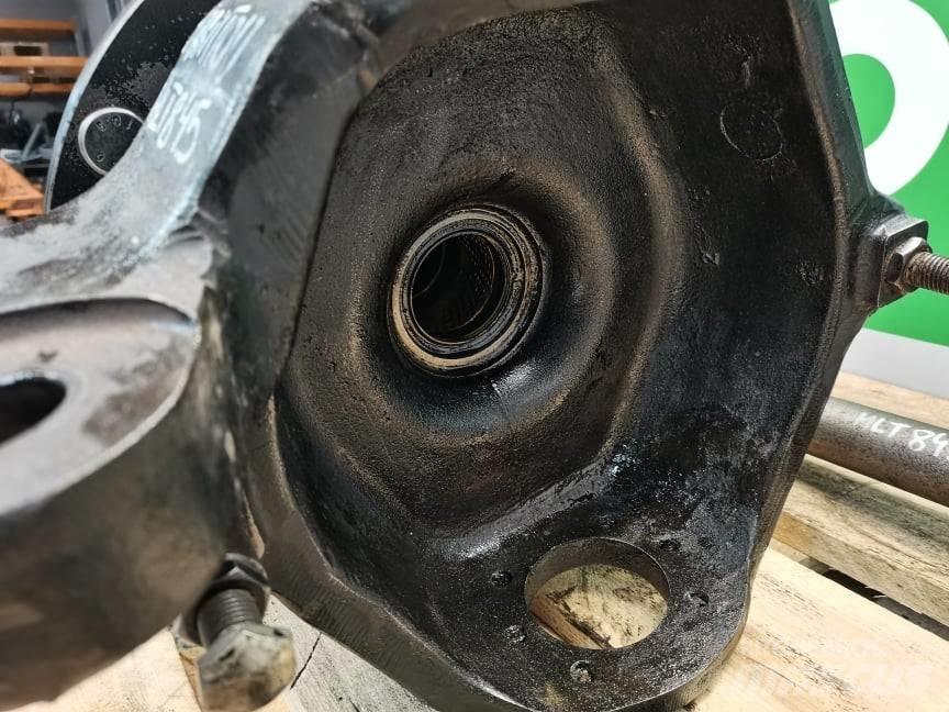 Manitou MHT 790 axle Ašys