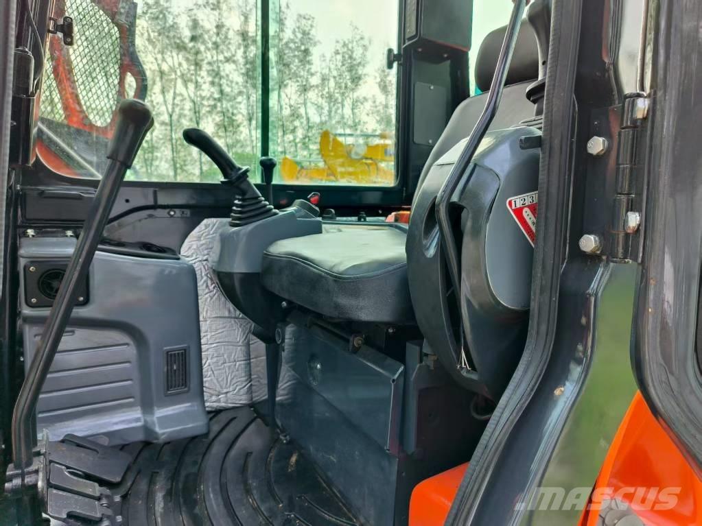 Kubota U 40 Mini ekskavatoriai < 7 t