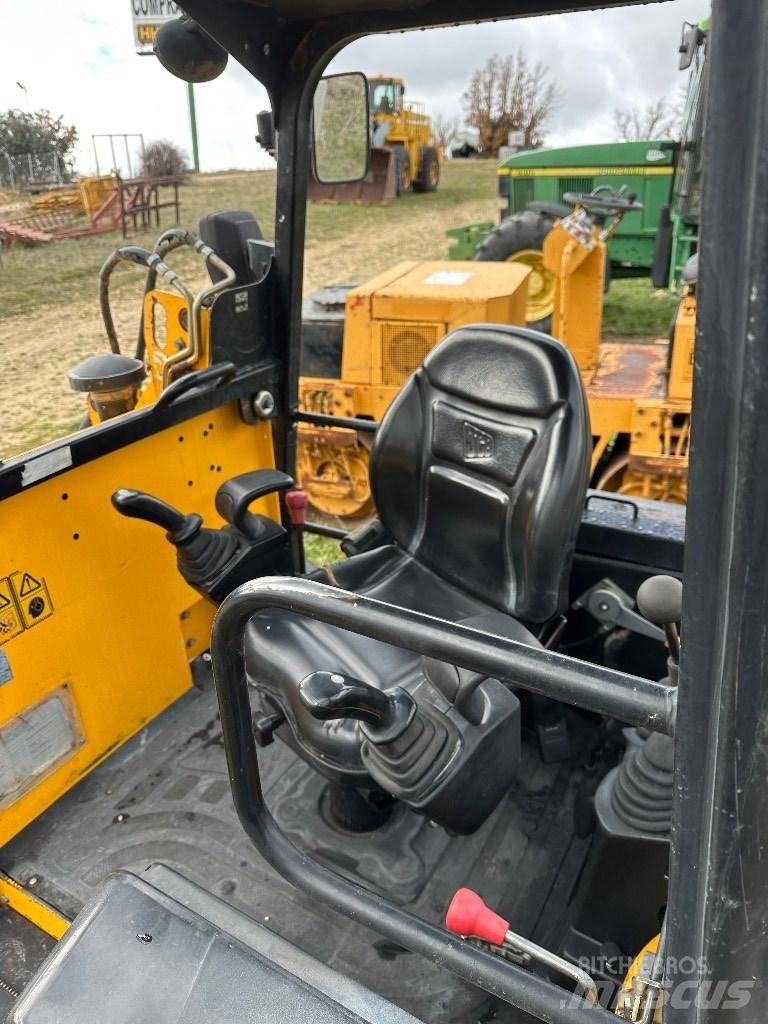 JCB 1 CX Ekskavatoriniai krautuvai