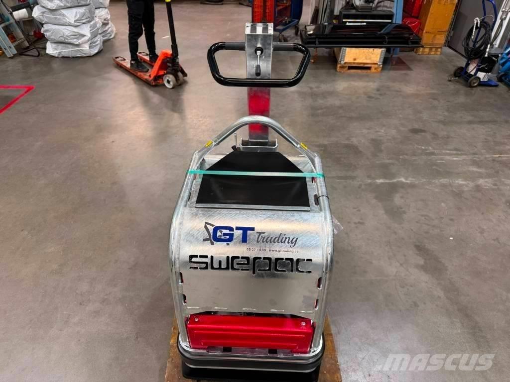 Swepac FB 510 Vibratoriai