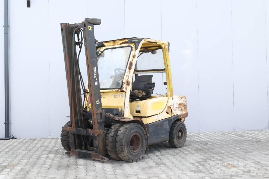 Hyster H3.5FT Dyzeliniai krautuvai