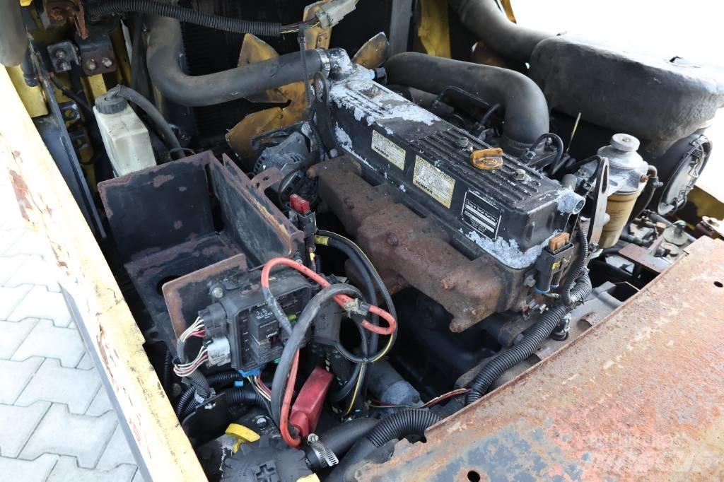Hyster H3.5FT Dyzeliniai krautuvai