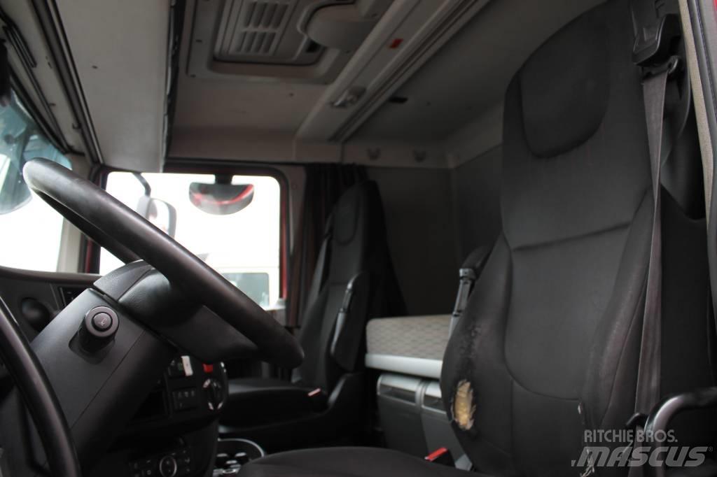 DAF XF530 6X2 FAS Vilkikai šaldytuvai