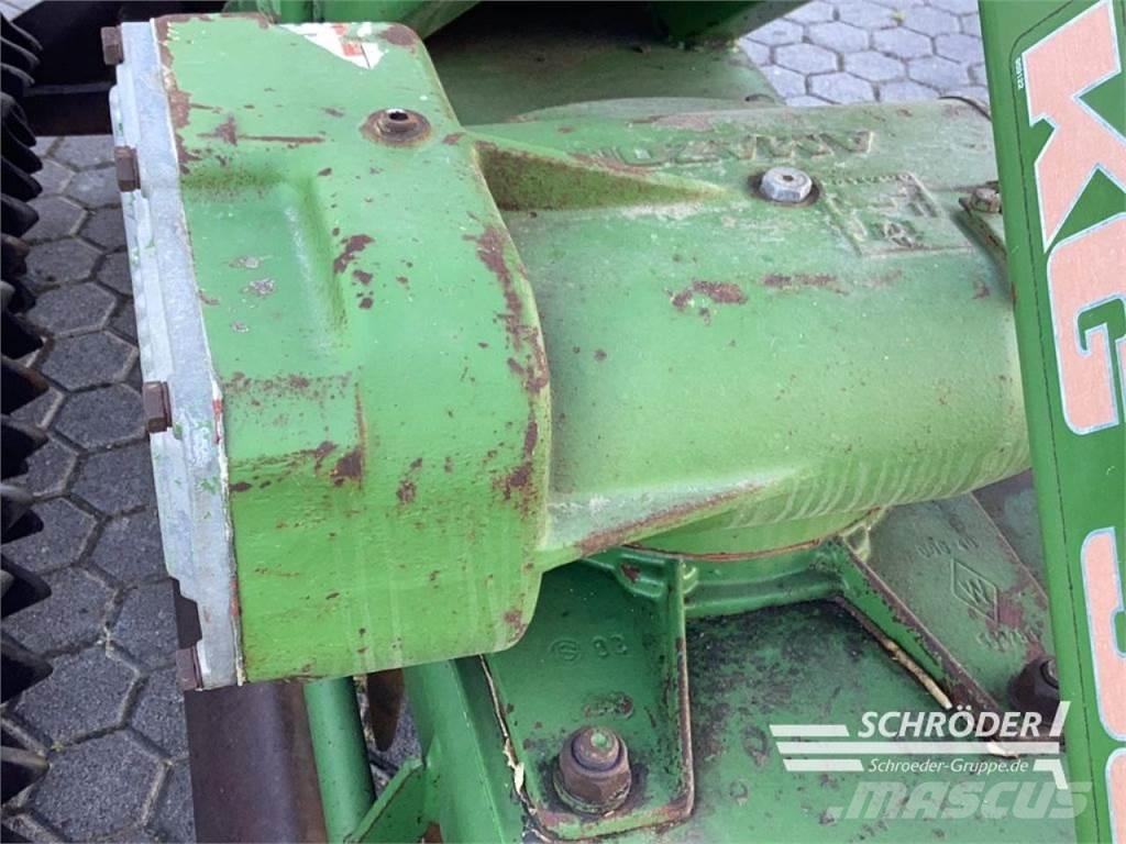 Amazone KG 303 Varomosios akėčios ir žemės frezos