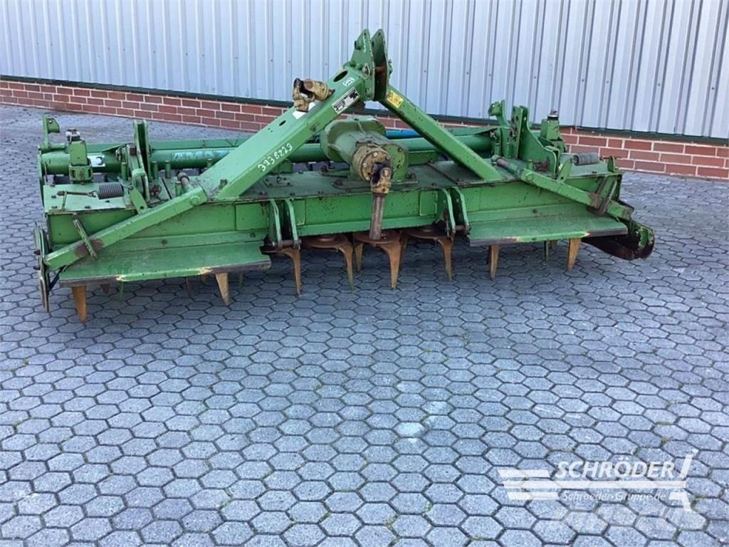 Amazone KG 303 Varomosios akėčios ir žemės frezos