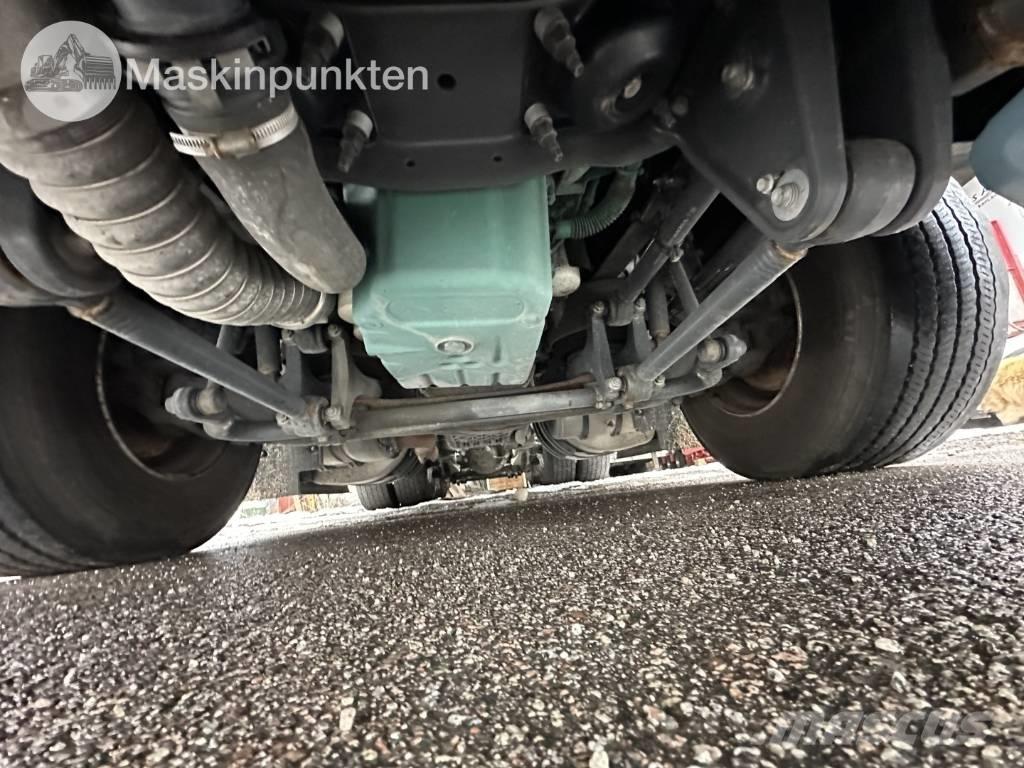 Volvo FH 500 Naudoti vilkikai