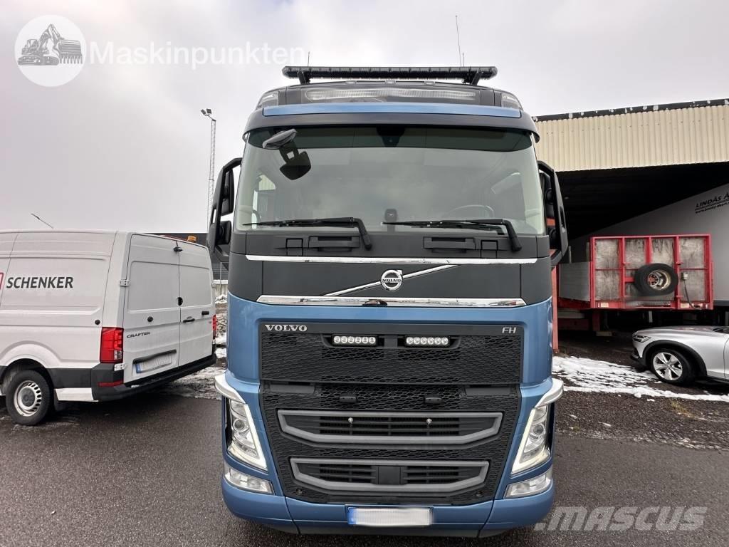 Volvo FH 500 Naudoti vilkikai