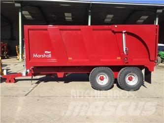 Marshall QM8 Grūdų vežimėliai