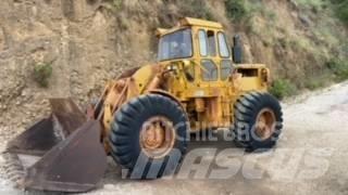 CAT  950C Naudoti ratiniai krautuvai