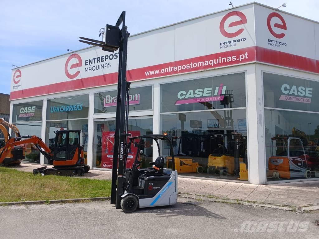 UniCarriers TX 3-18 Elektriniai šakiniai krautuvai