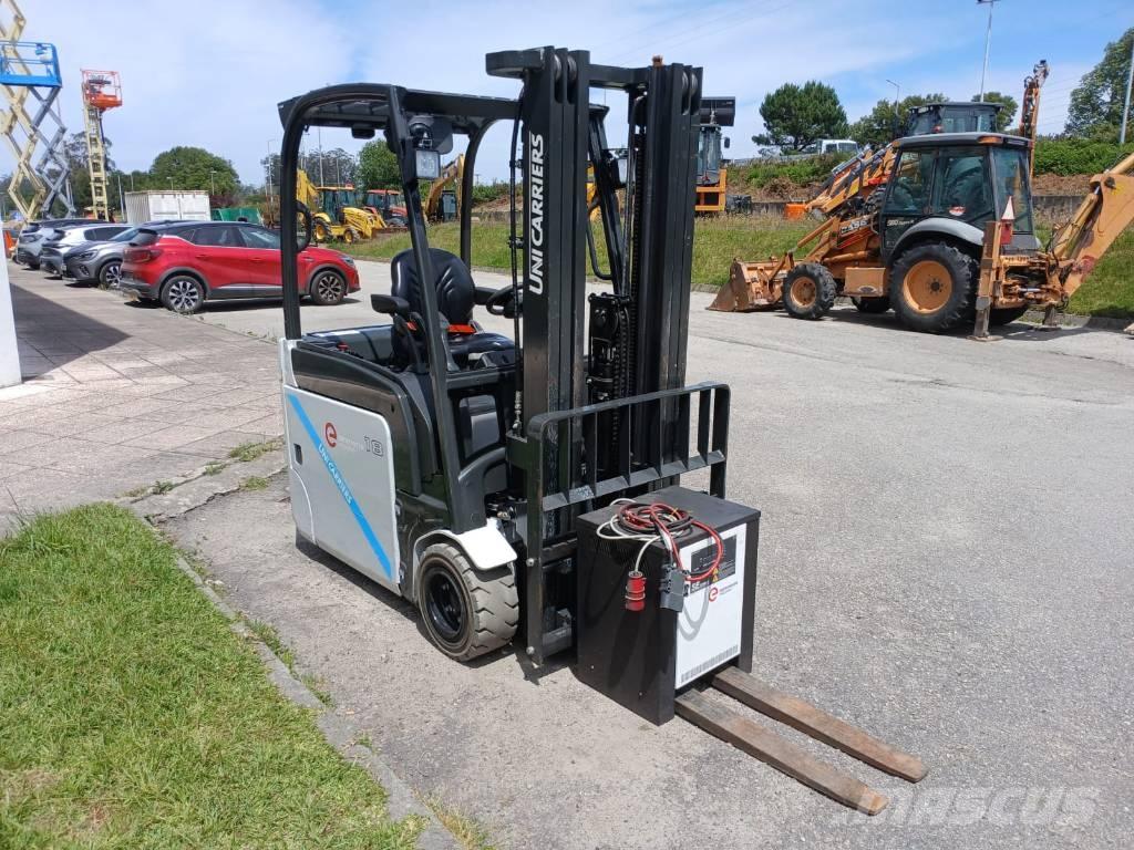 UniCarriers TX 3-18 Elektriniai šakiniai krautuvai