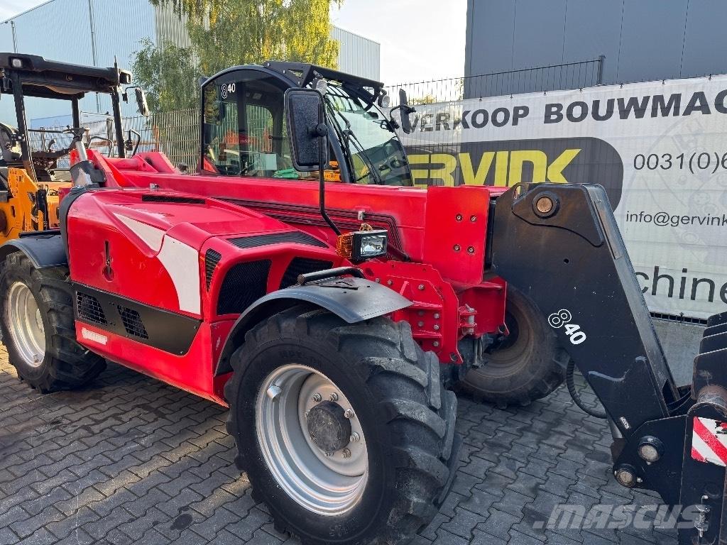 Faresin FH 3000/08 Teleskopiniai krautuvai