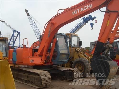 Hitachi EX 120-3 Vikšriniai ekskavatoriai