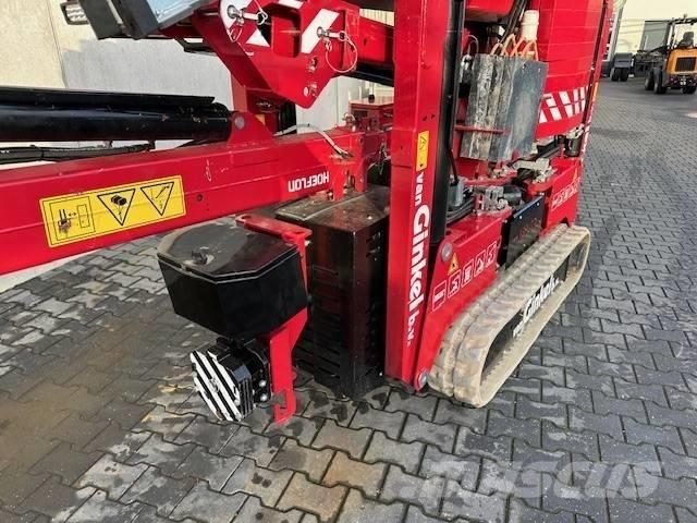 Hoeflon C10 Mini kranai