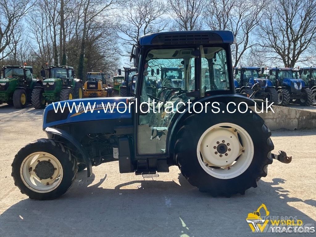 New Holland T 4.95 F Traktoriai