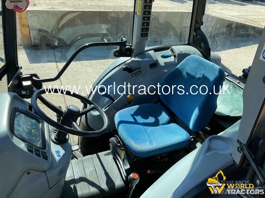 New Holland T 4.95 F Traktoriai