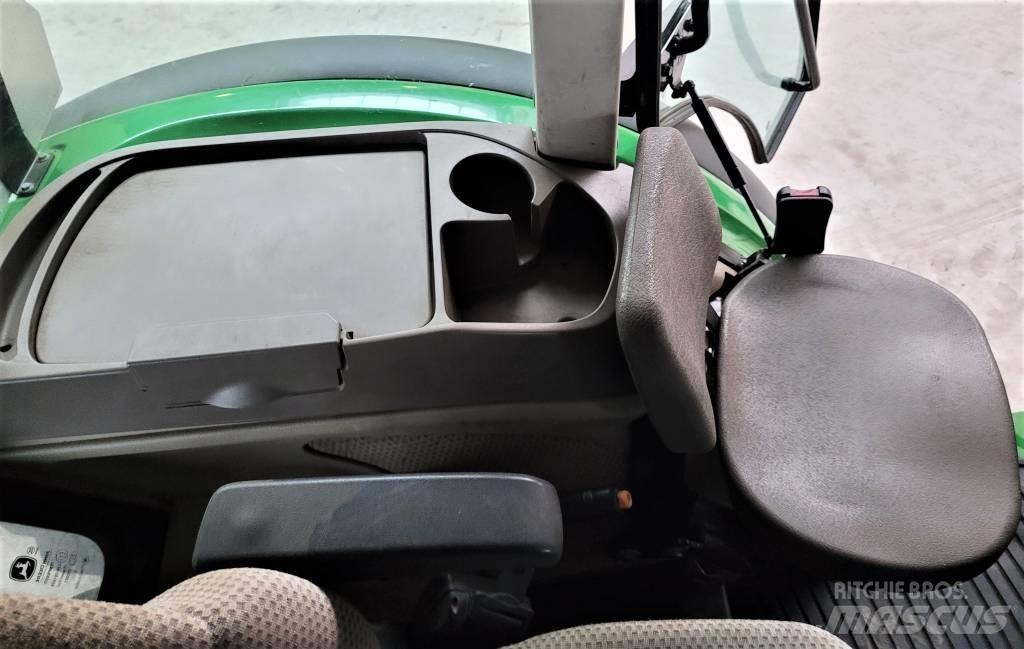 John Deere 5100 M Traktoriai