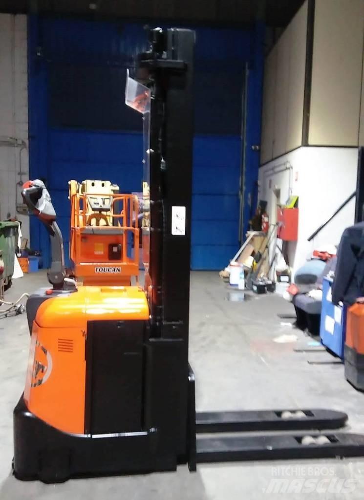 BT SPE 160 Rankiniai vėžimėliai