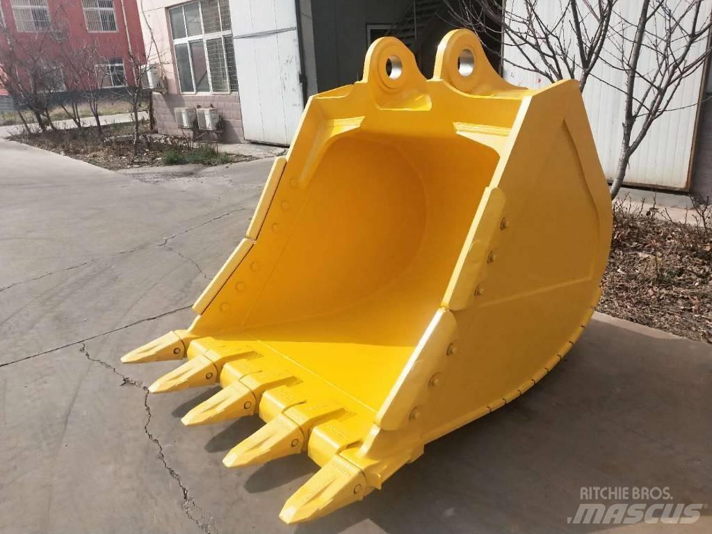 Komatsu PC 210 LC-7 Kaušai