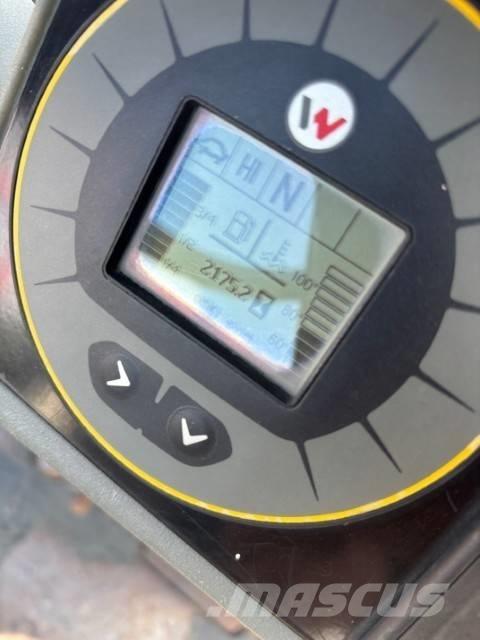 Wacker Neuson DW 60 Statybiniai savivarčiai sunkvežimiai