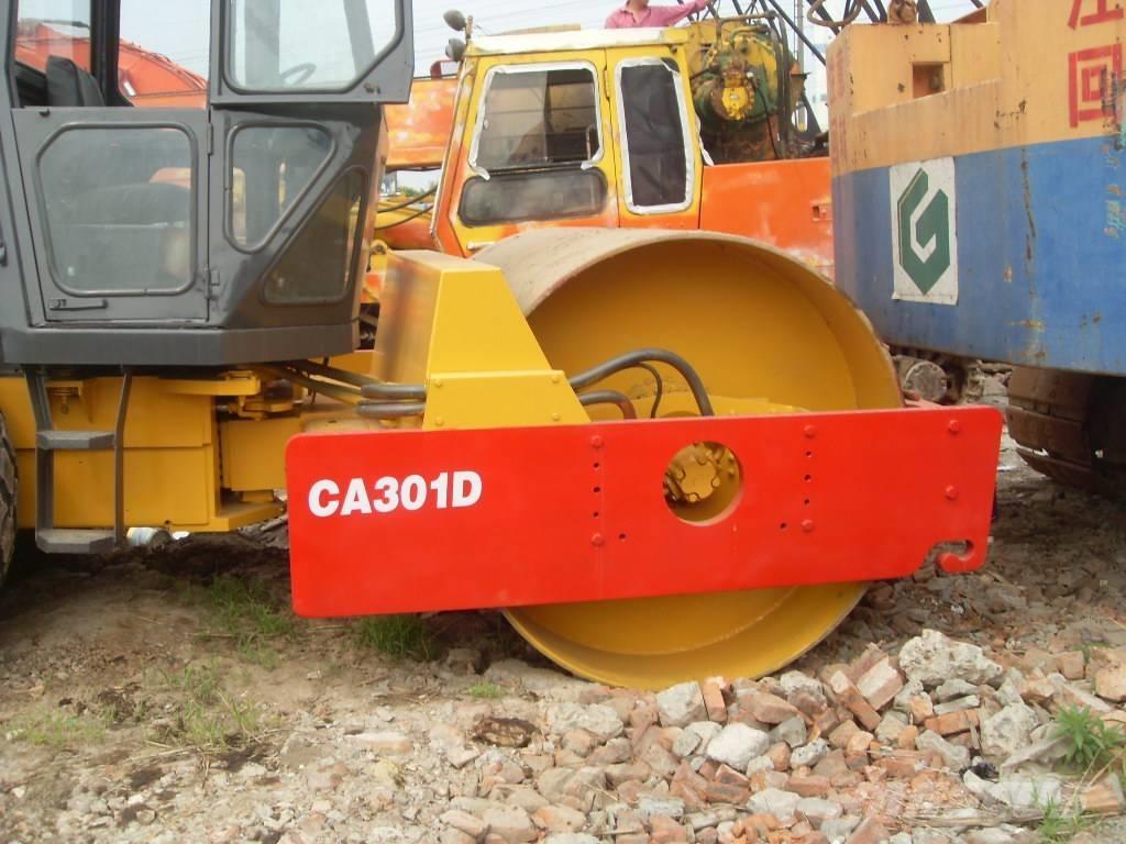 Dynapac CA 251 D Vieno būgno volai