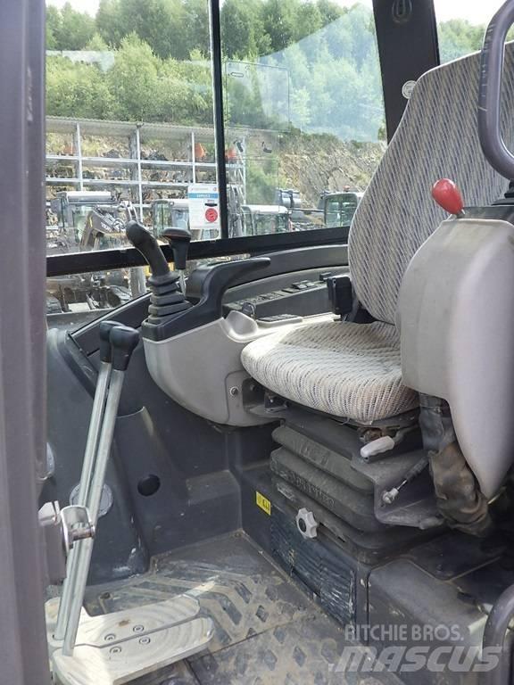 Volvo EC 35 D Mini ekskavatoriai < 7 t