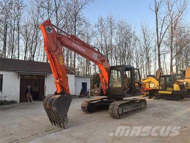 Hitachi ZX120 Vikšriniai ekskavatoriai