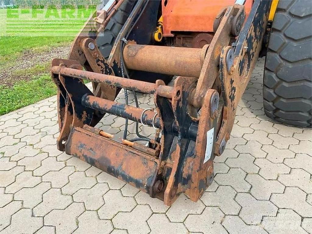 JCB 426e agri ht Mini ekskavatoriai < 7 t