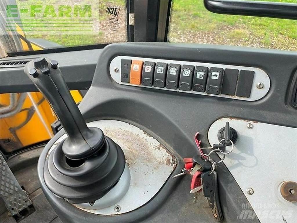 JCB 426e agri ht Mini ekskavatoriai < 7 t