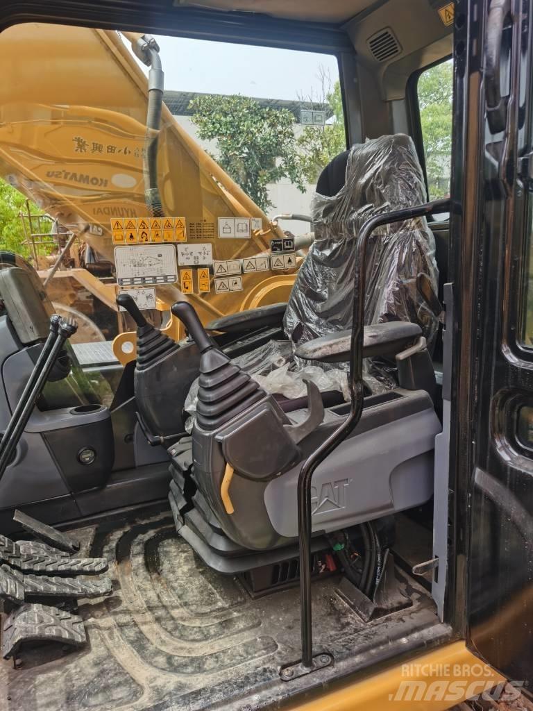 CAT 336 D2 Vikšriniai ekskavatoriai