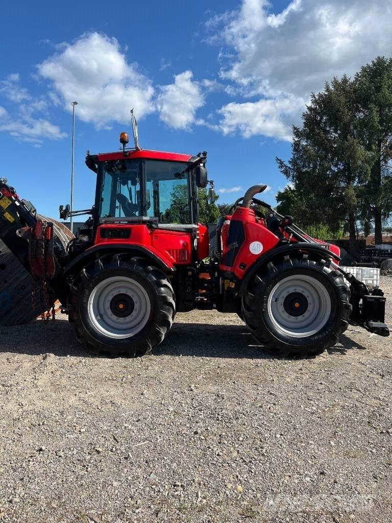 Huddig 1260 D Ekskavatoriniai krautuvai