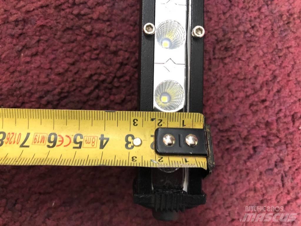  LED ramp G3126P Kiti naudoti statybos komponentai