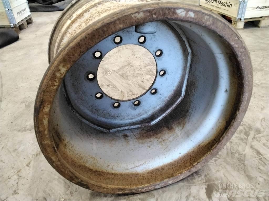 Valmet 890 20x26,5 Padangos, ratai ir ratlankiai