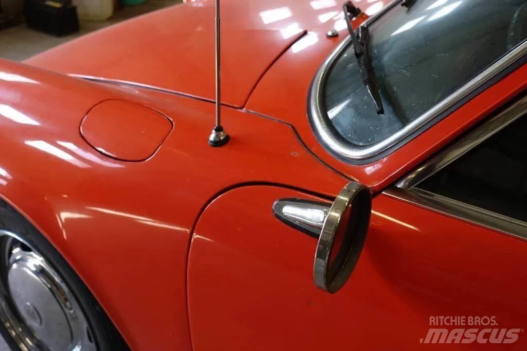 Porsche 912 "BULZI" Lengvieji automobiliai