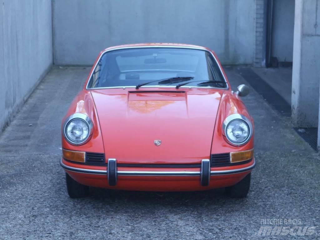 Porsche 912 "BULZI" Lengvieji automobiliai