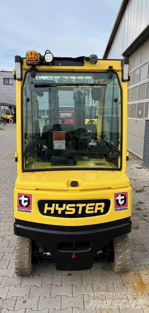 Hyster J3.5XN Elektriniai šakiniai krautuvai