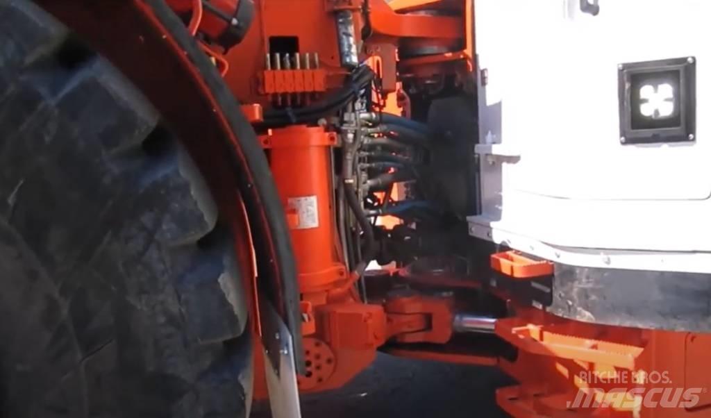 Sandvik LH 517 Požeminis krautuvas