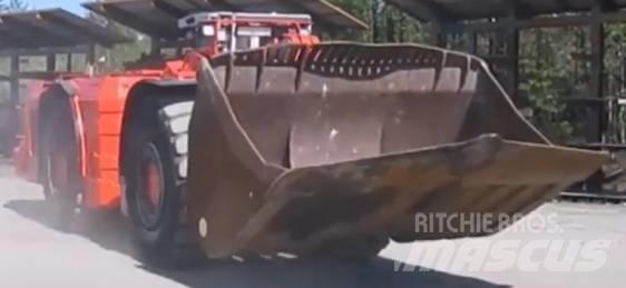 Sandvik LH 517 Požeminis krautuvas