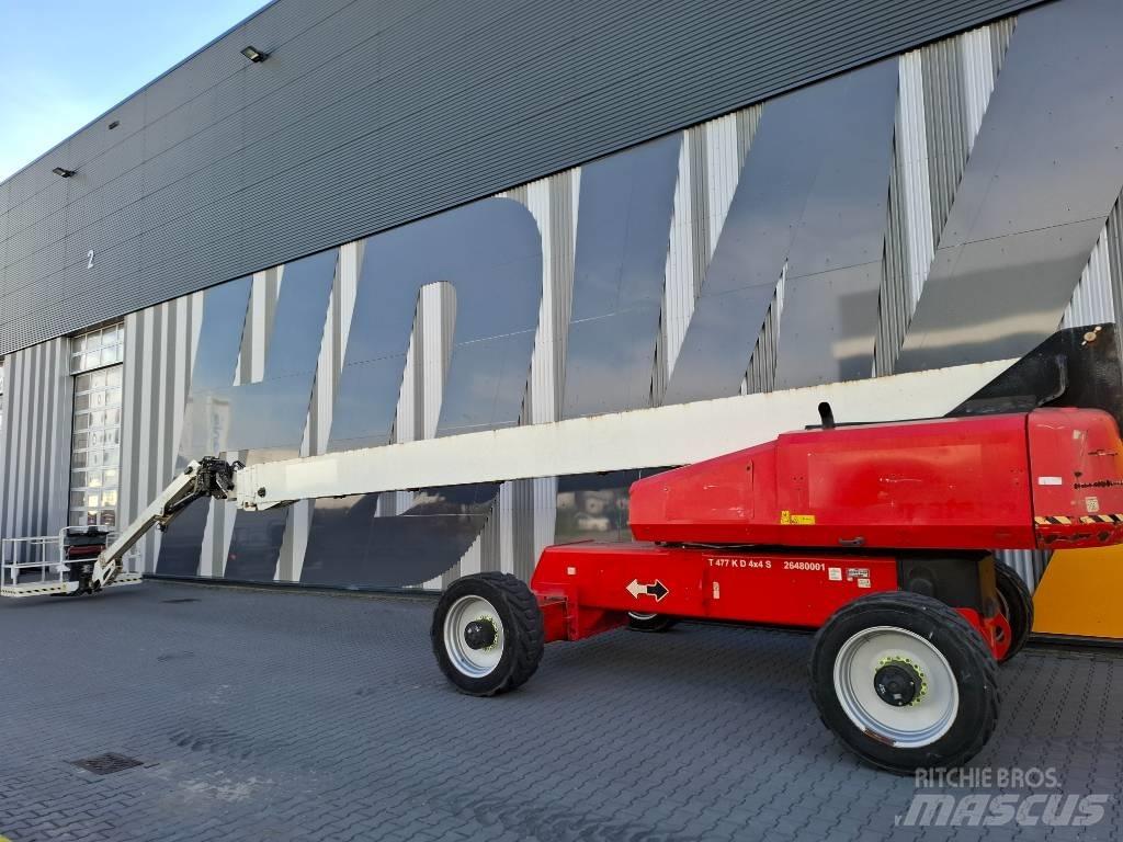 JLG 1500 SJ Teleskopiniai keltuvai
