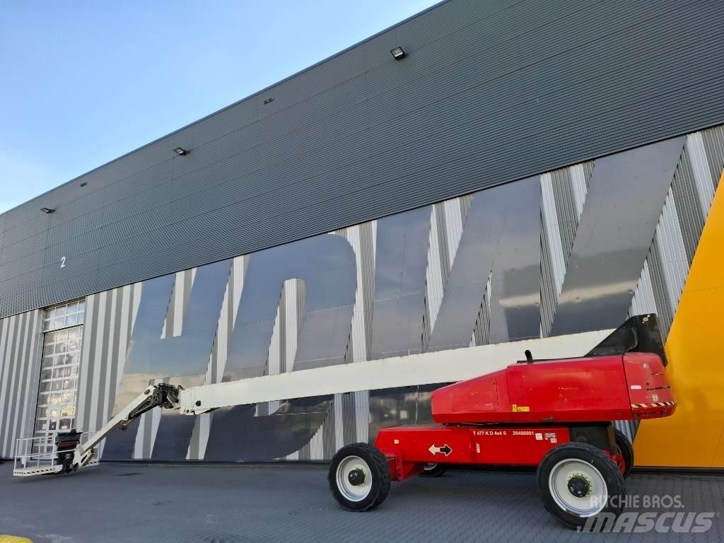 JLG 1500 SJ Teleskopiniai keltuvai