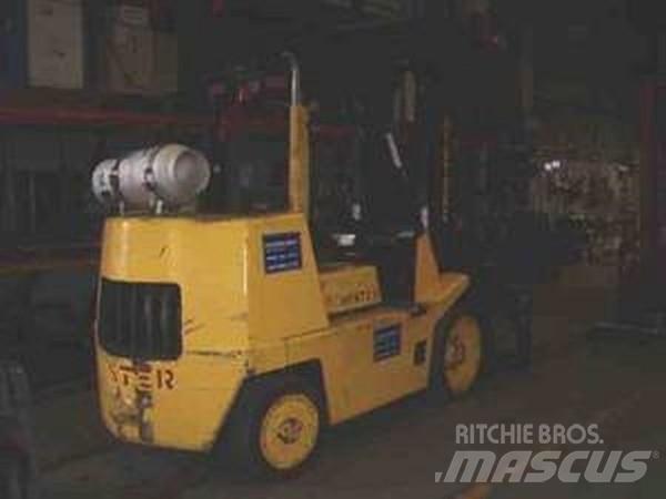 Hyster S7.0XL Šakiniai krautuvai - Kita