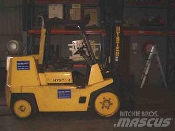 Hyster S7.0XL Šakiniai krautuvai - Kita