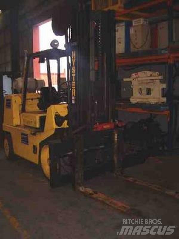 Hyster S7.0XL Šakiniai krautuvai - Kita