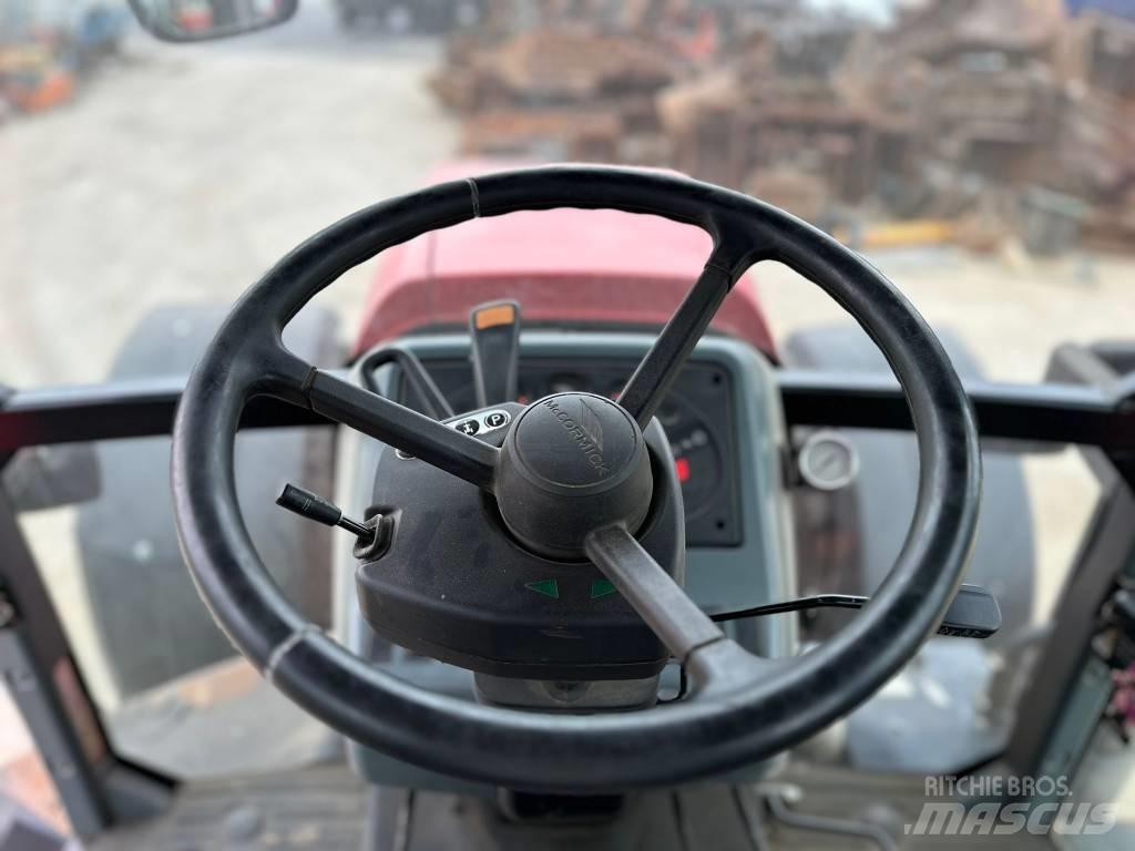 McCormick ZTX 260 Traktoriai