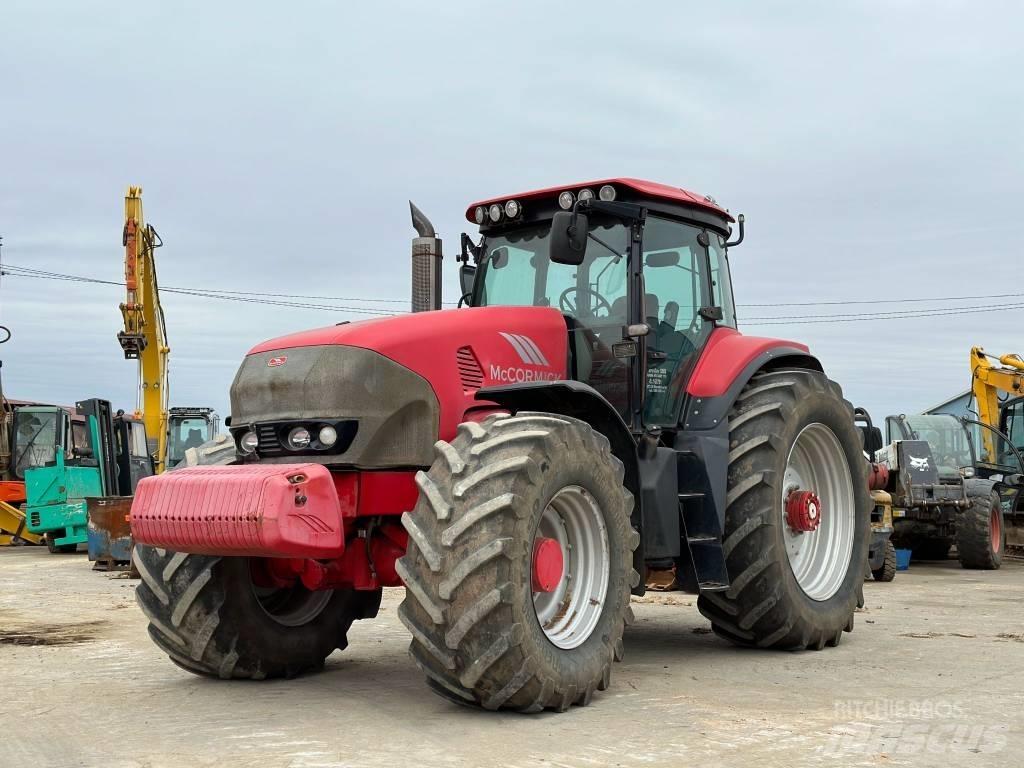 McCormick ZTX 260 Traktoriai