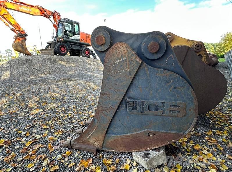 JCB JS 200 Tranšėjų kasimo technika