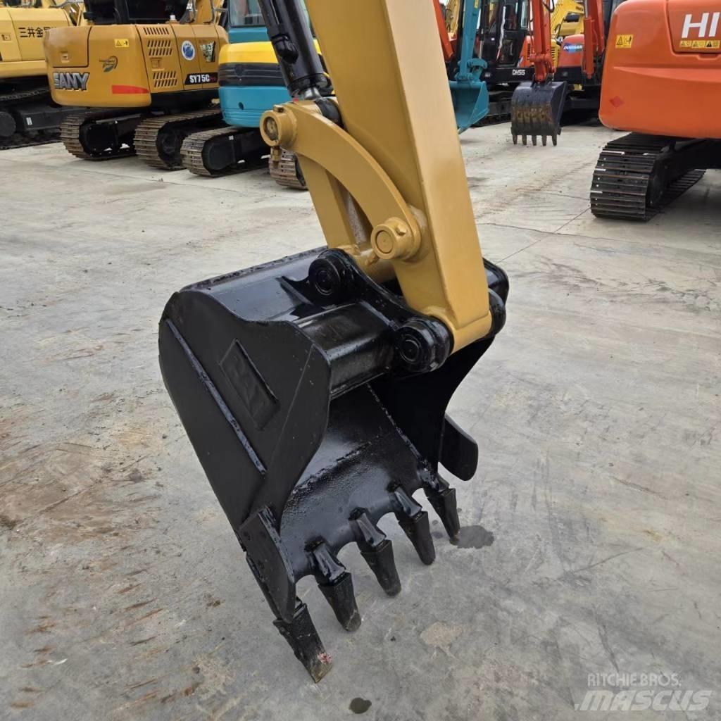CAT 305.5E2 Mini ekskavatoriai < 7 t